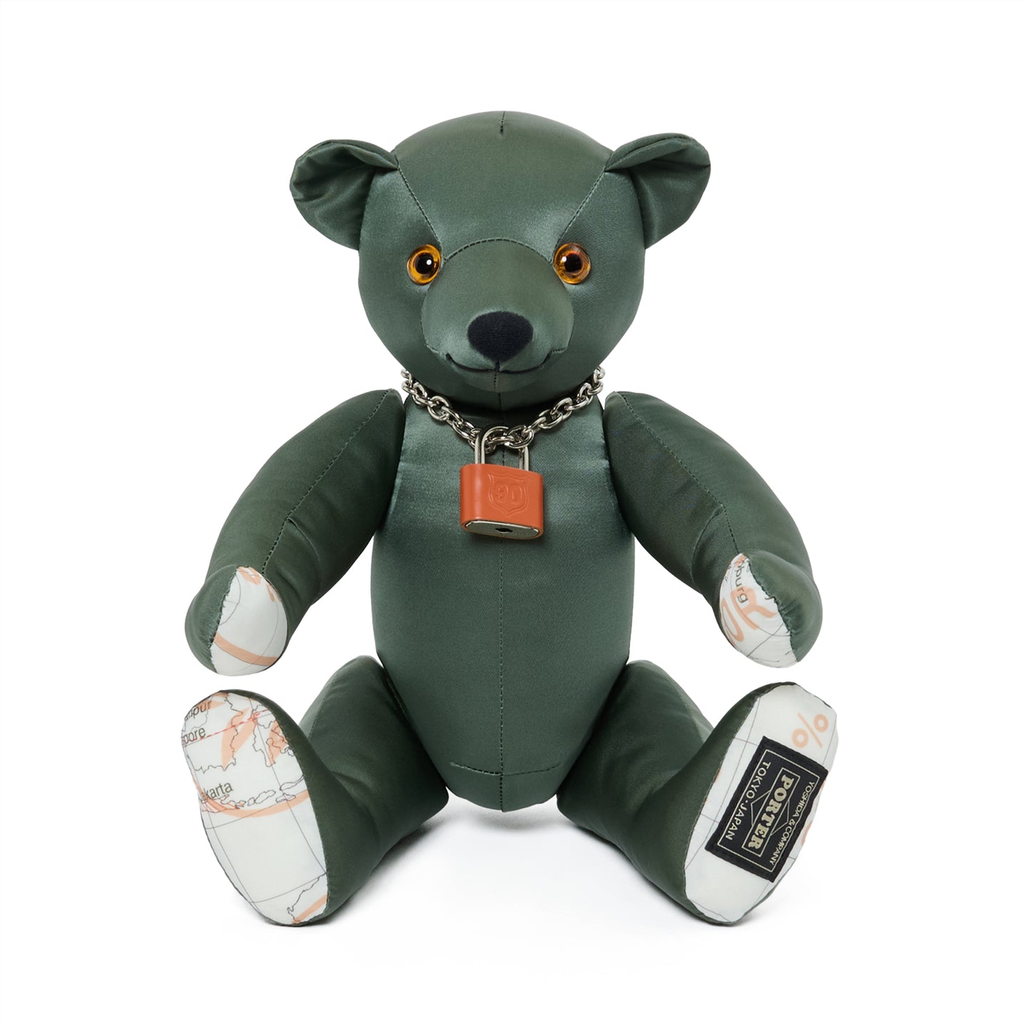 PORTER / GRIZZLY BEAR