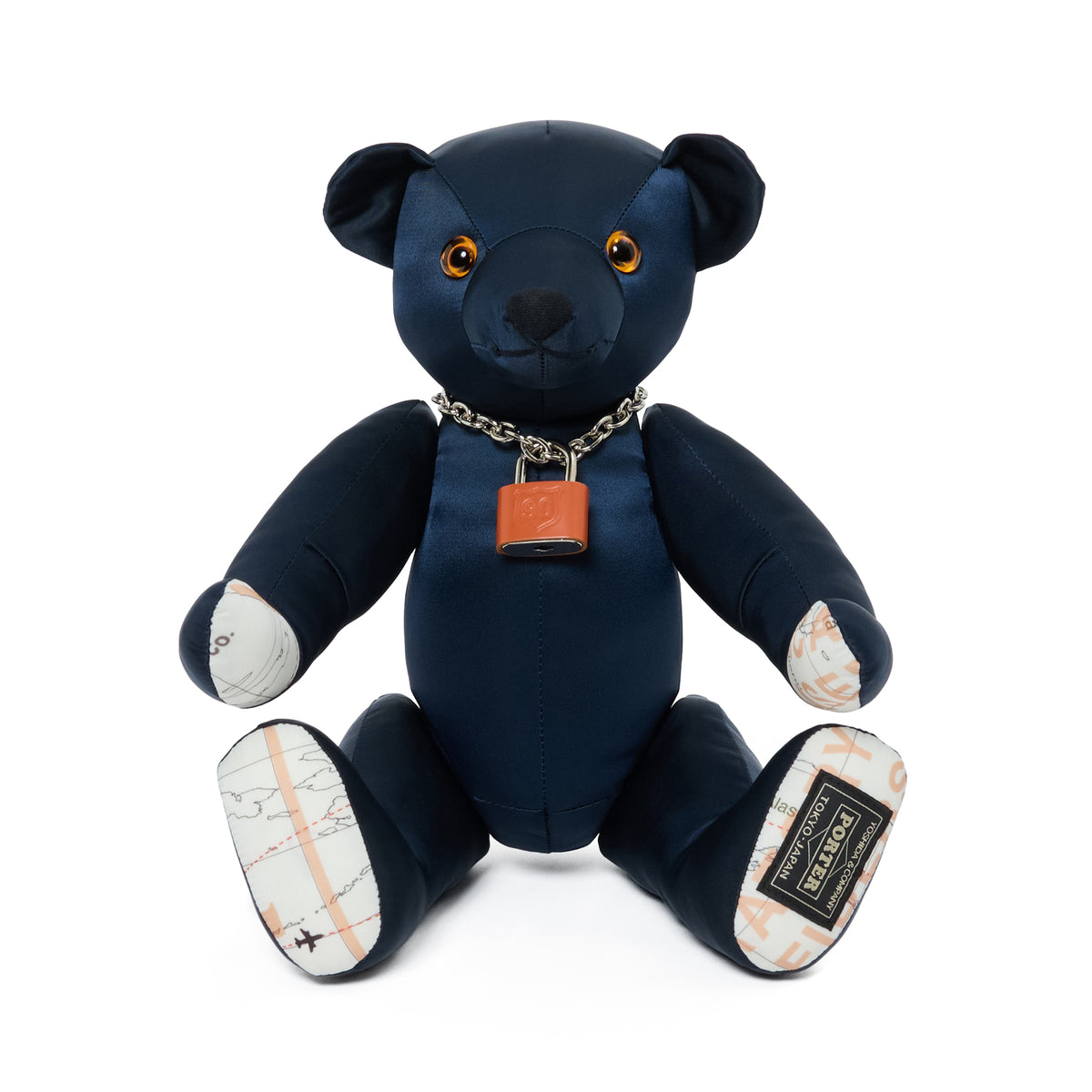 PORTER / GRIZZLY BEAR