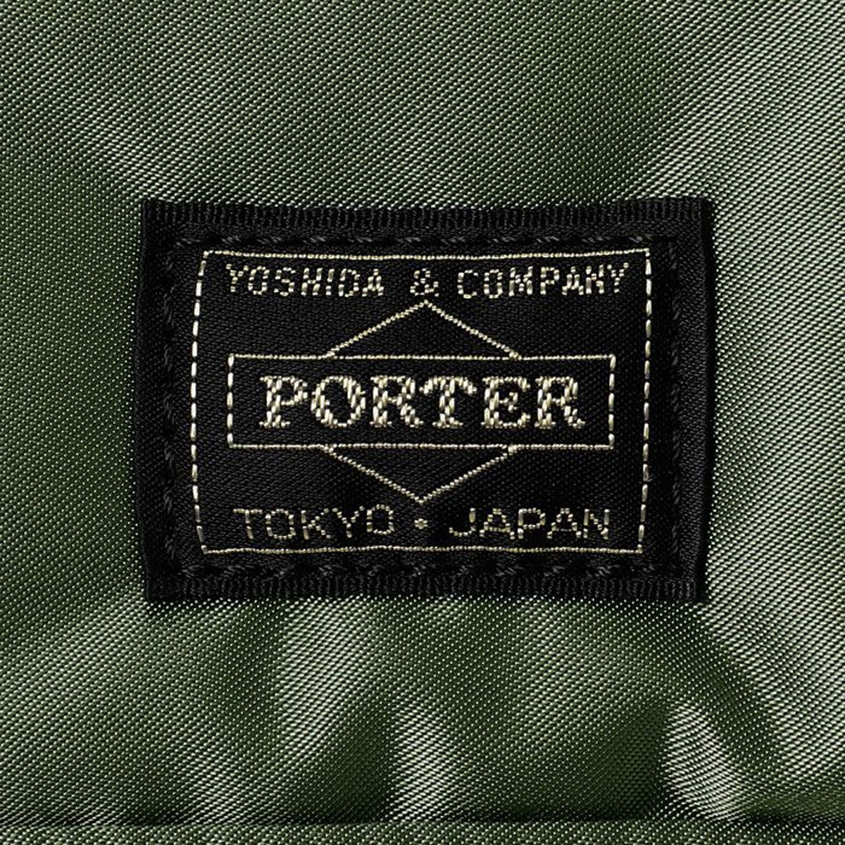 PORTER / TANKER