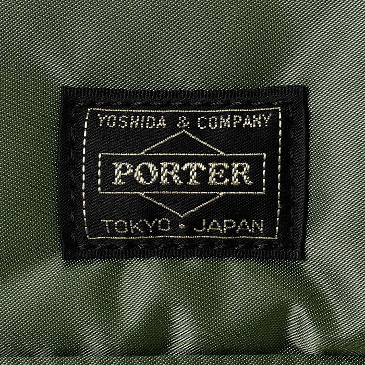 PORTER / TANKER