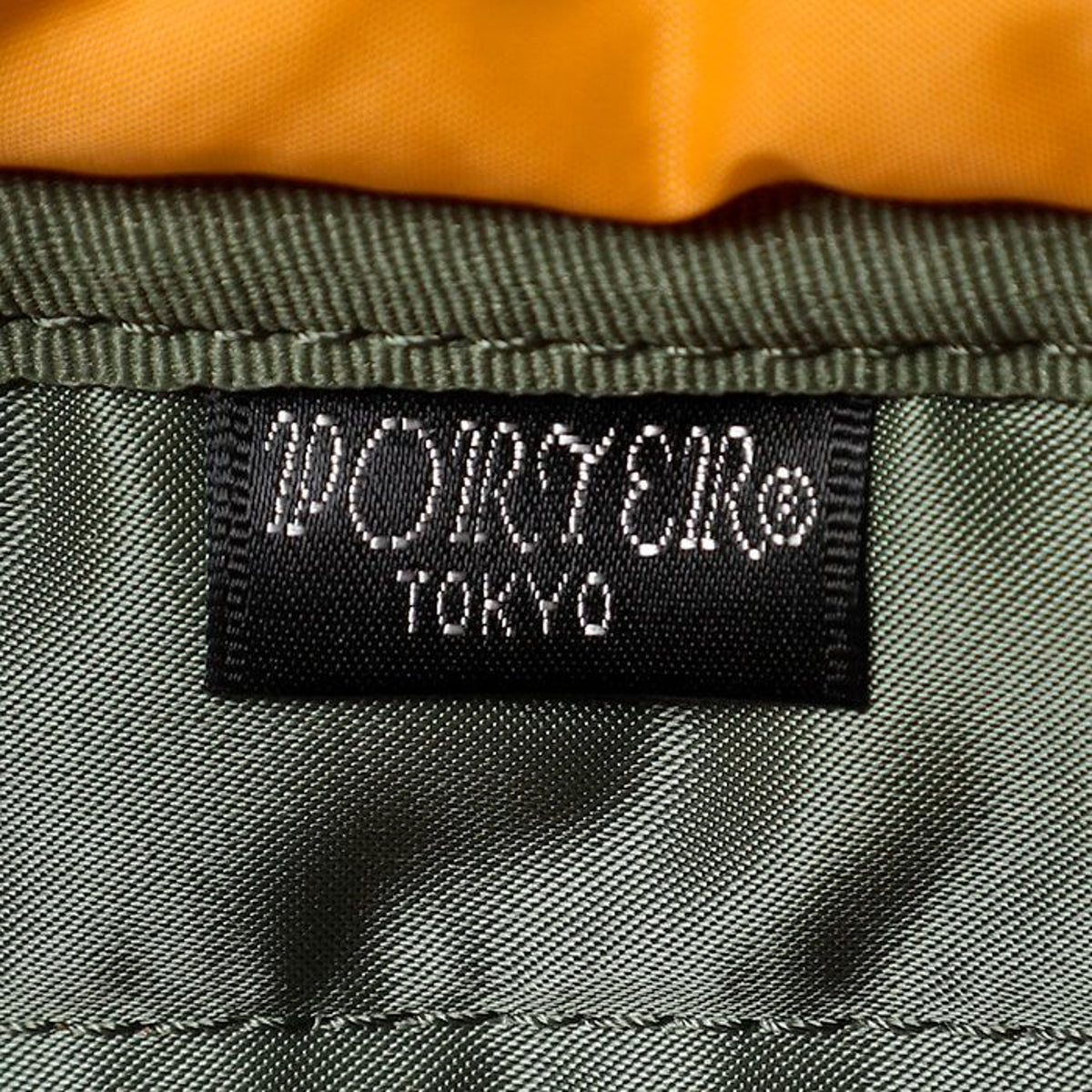 PORTER / TANKER