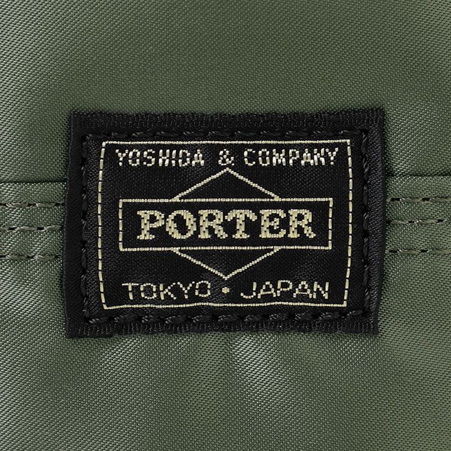 PORTER / TANKER