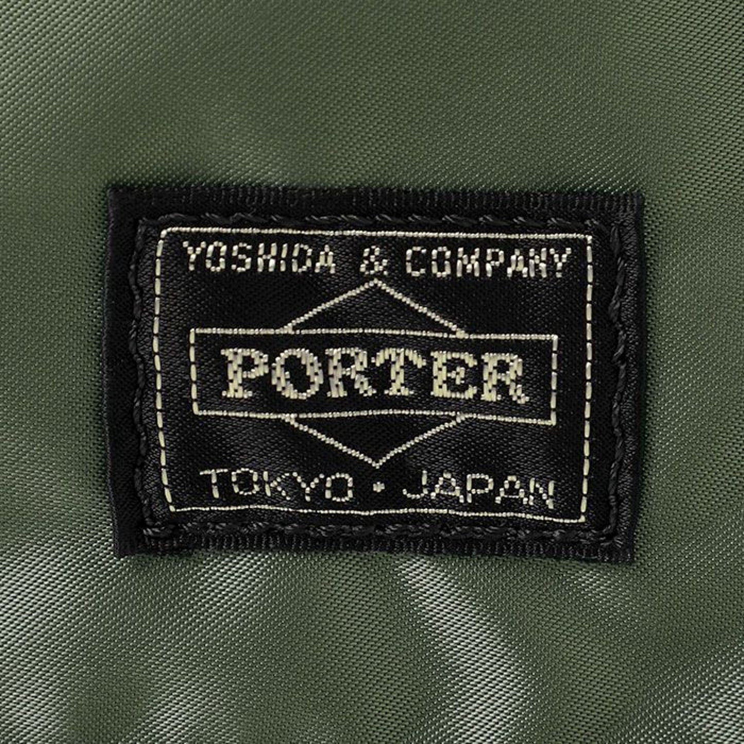 PORTER / TANKER