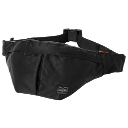 廃盤 PORTER FLASH WAIST BAG BLACK FLASH(フラッシュ) WAIST BAG | 吉田カバンホームページ | YOSHIDA & Co.