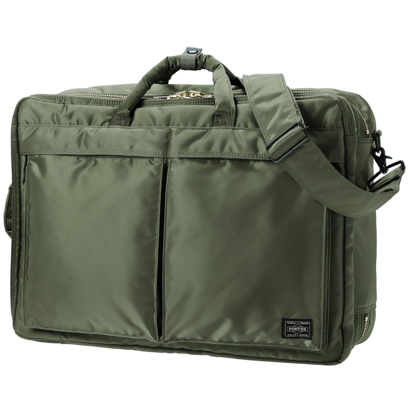 PORTER / TANKER
