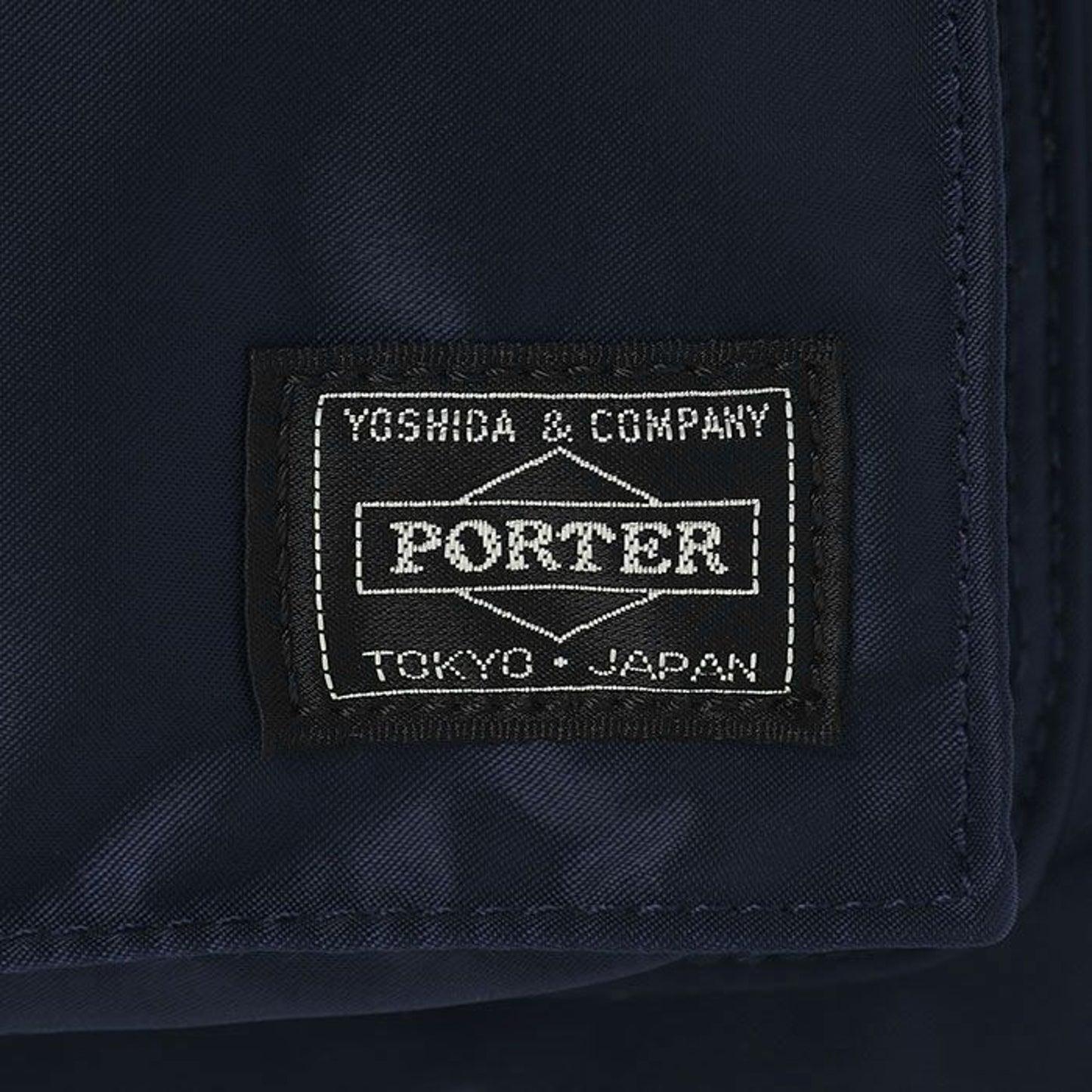 PORTER / TANKER