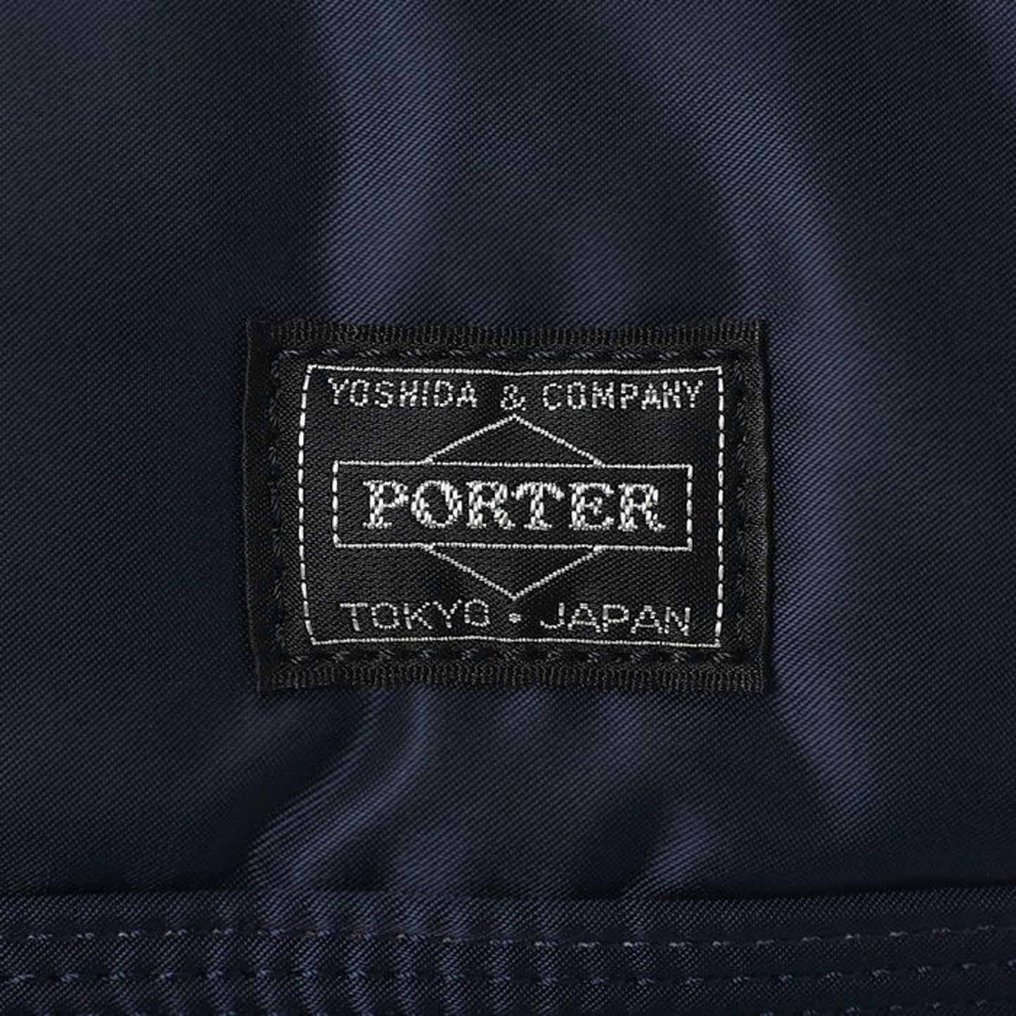 PORTER / TANKER