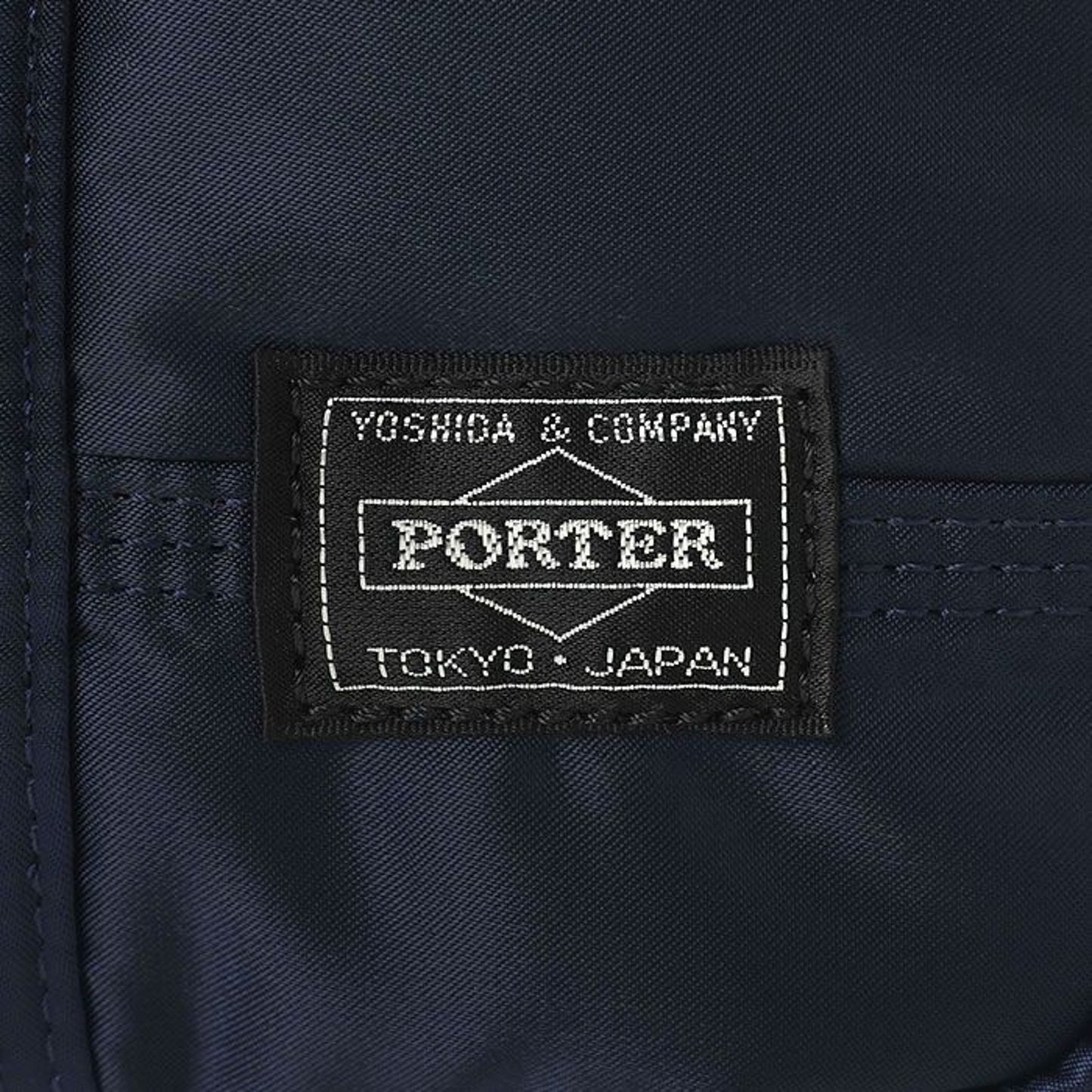 PORTER / TANKER