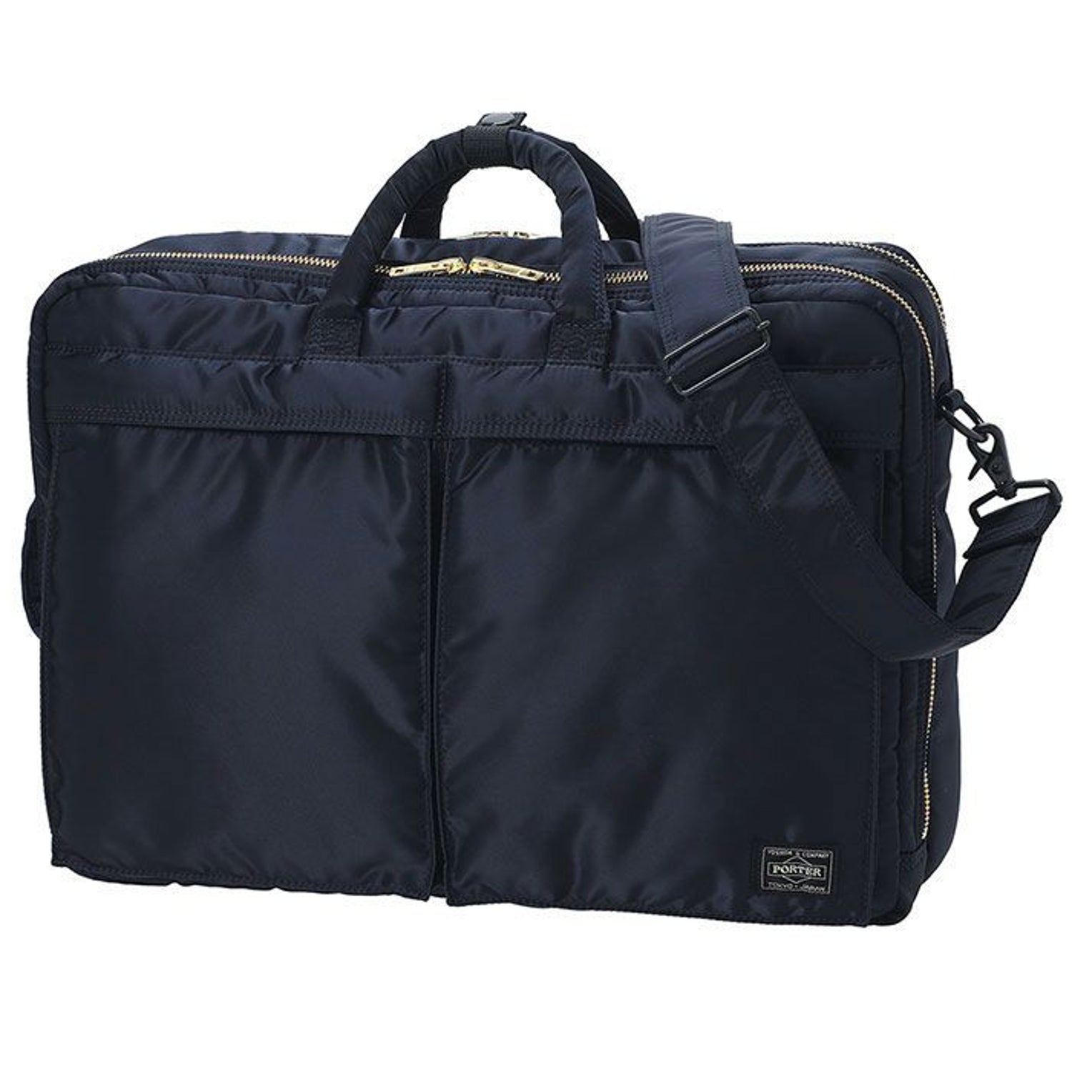 バッグ PORTER x M.U.G Grain PC 3Way Brief Case 3WAY BRIEFCASE – YOSHIDA PORTER