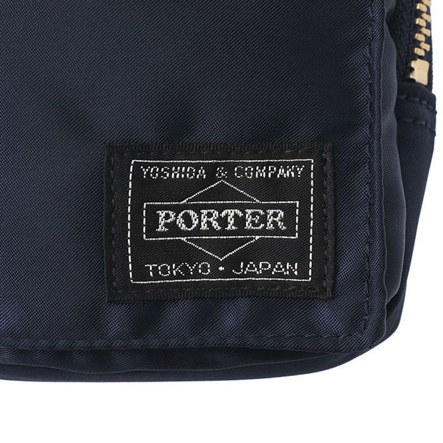 PORTER / TANKER