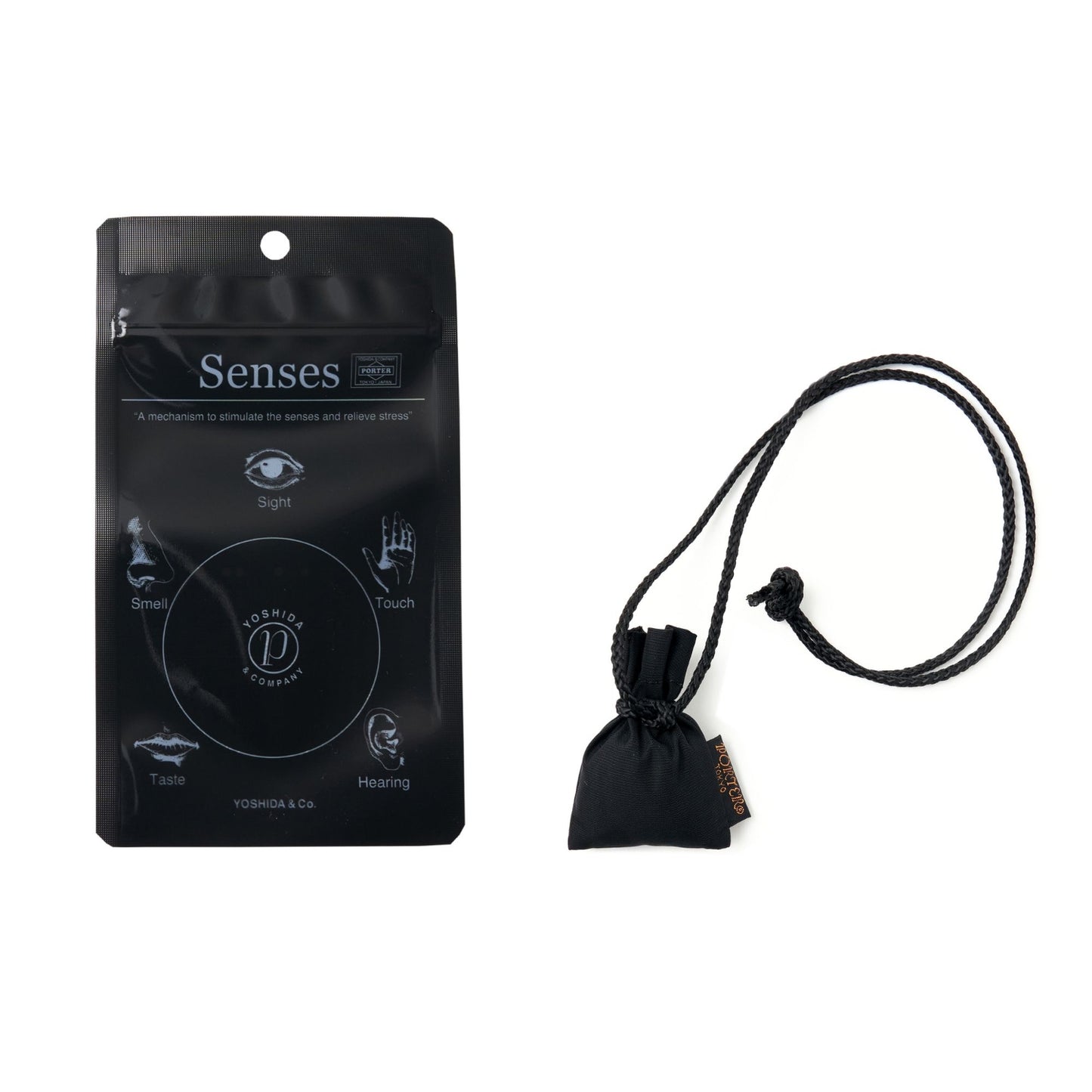 PORTER / SENSES