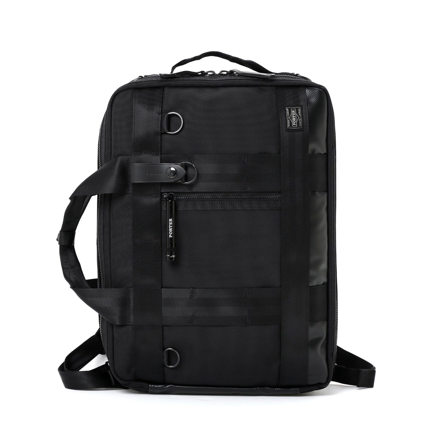 3WAY BRIEFCASE – YOSHIDA PORTER