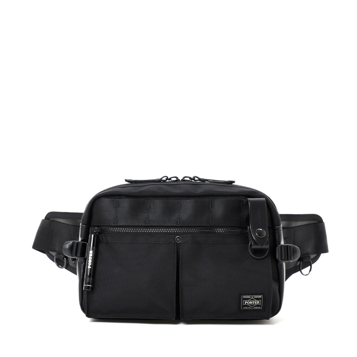 WAIST BAG – YOSHIDA PORTER