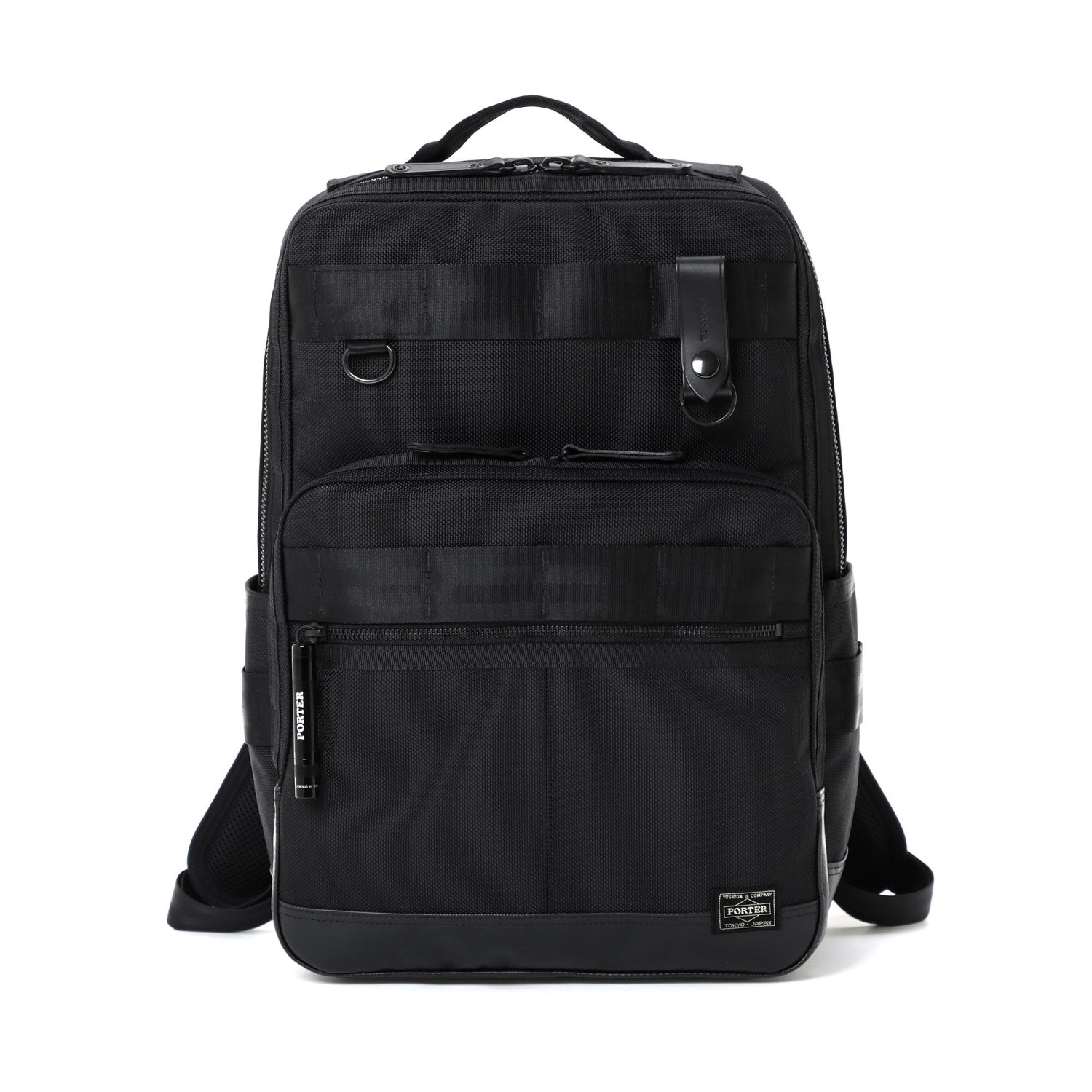 新品・未使用 PORTER / HEAT DAYPACK 703-17932 PORTER / HEAT – YOSHIDA PORTER