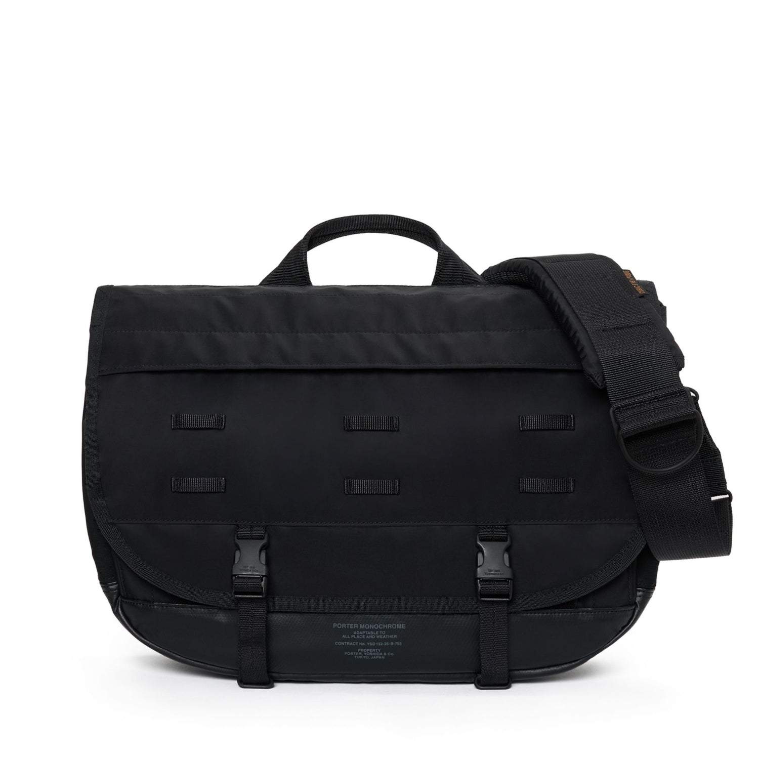 MESSENGER BAG – YOSHIDA PORTER