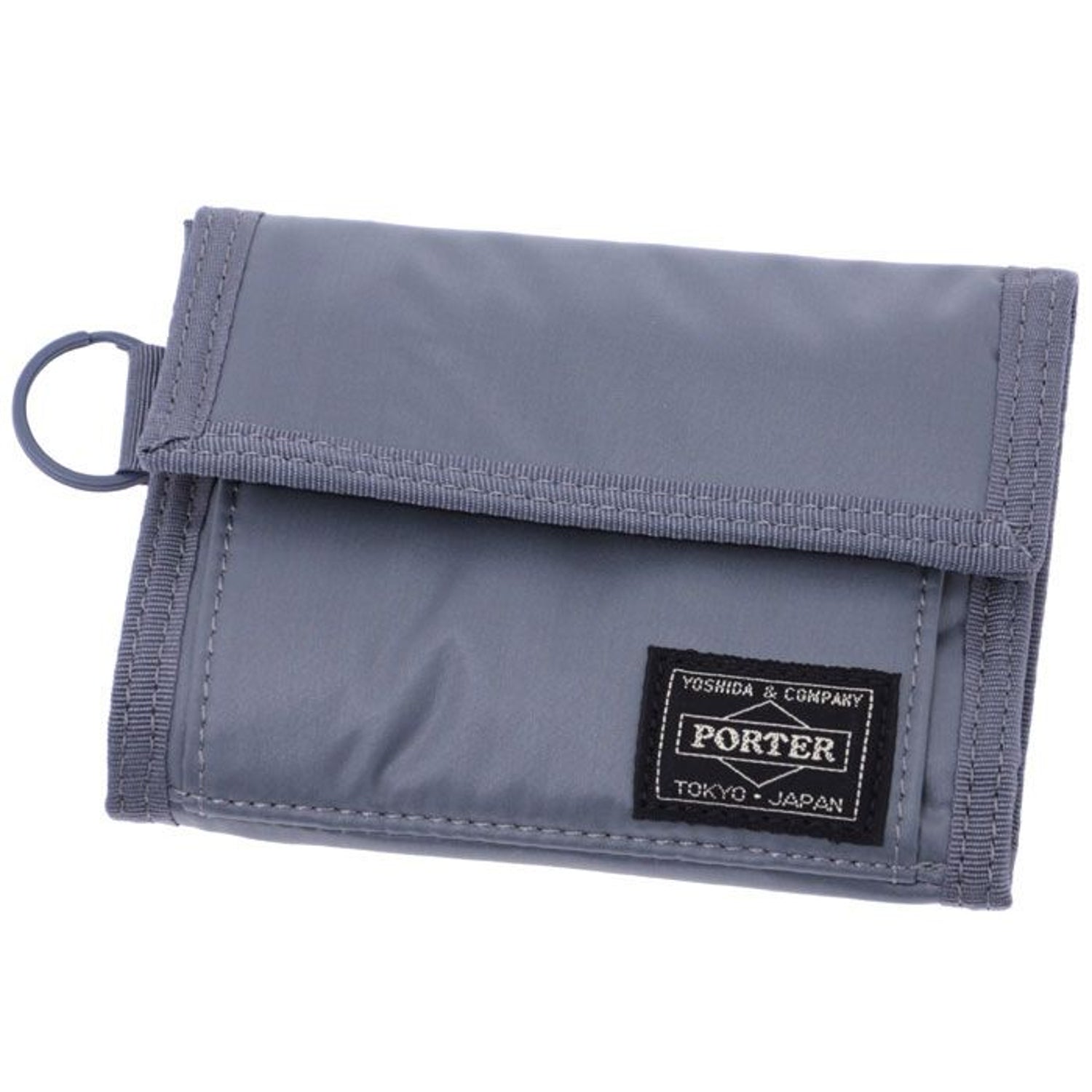 小物 PORTER CAPSULE WALLET PORTER / CAPSULE – YOSHIDA PORTER