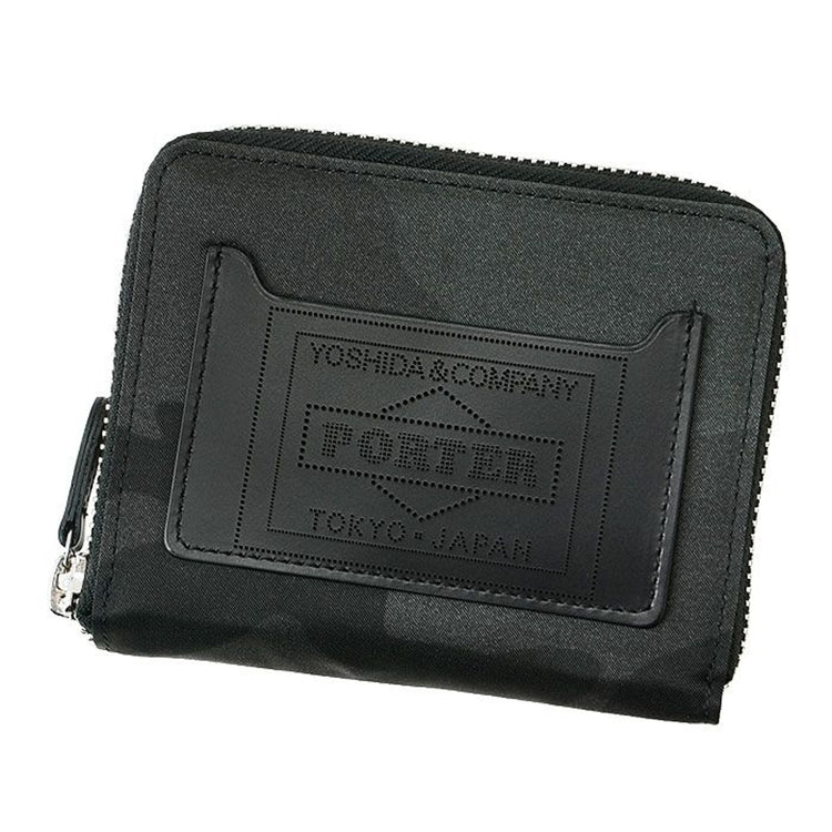 PORTER / CAMOUFLAGE WALLET