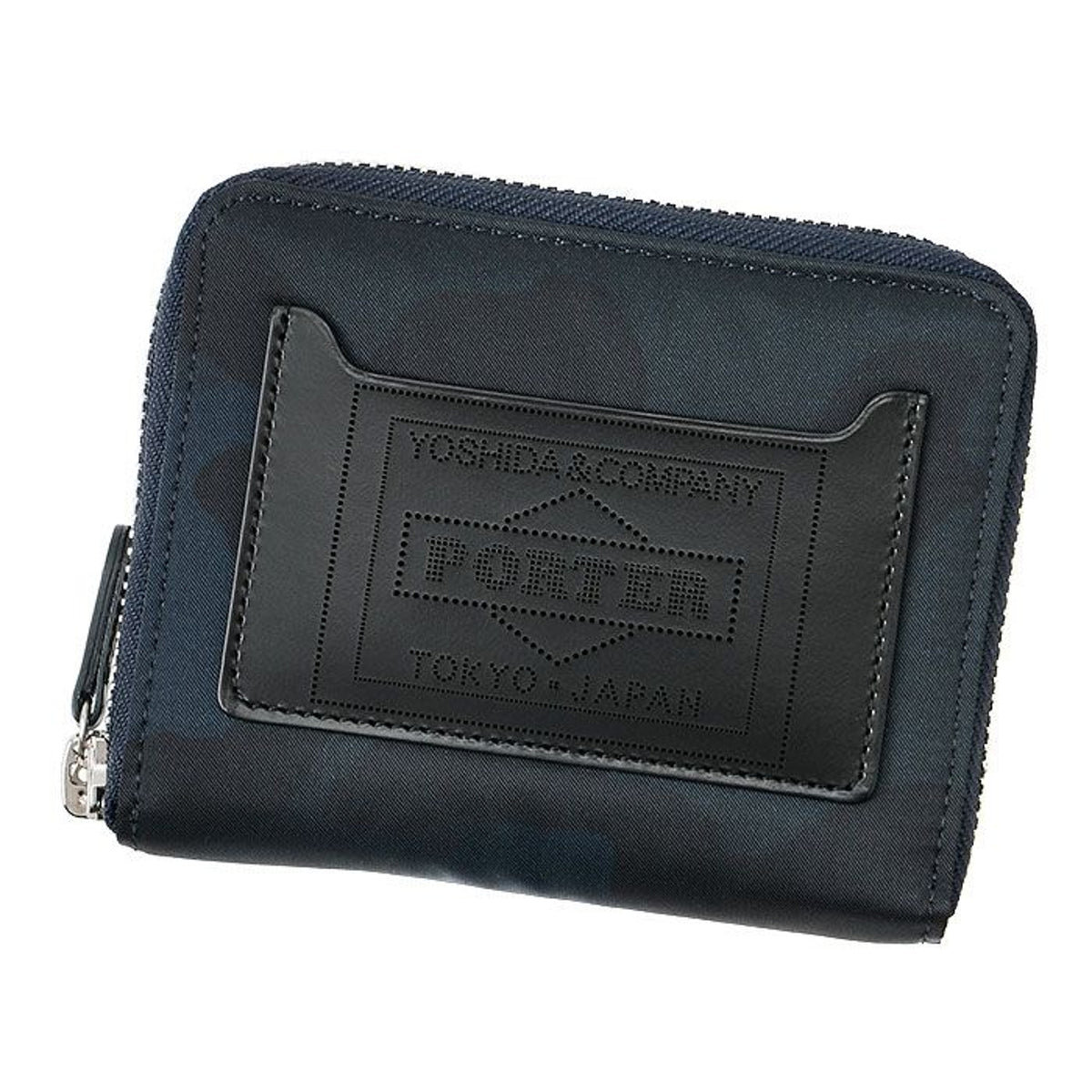 PORTER / CAMOUFLAGE WALLET