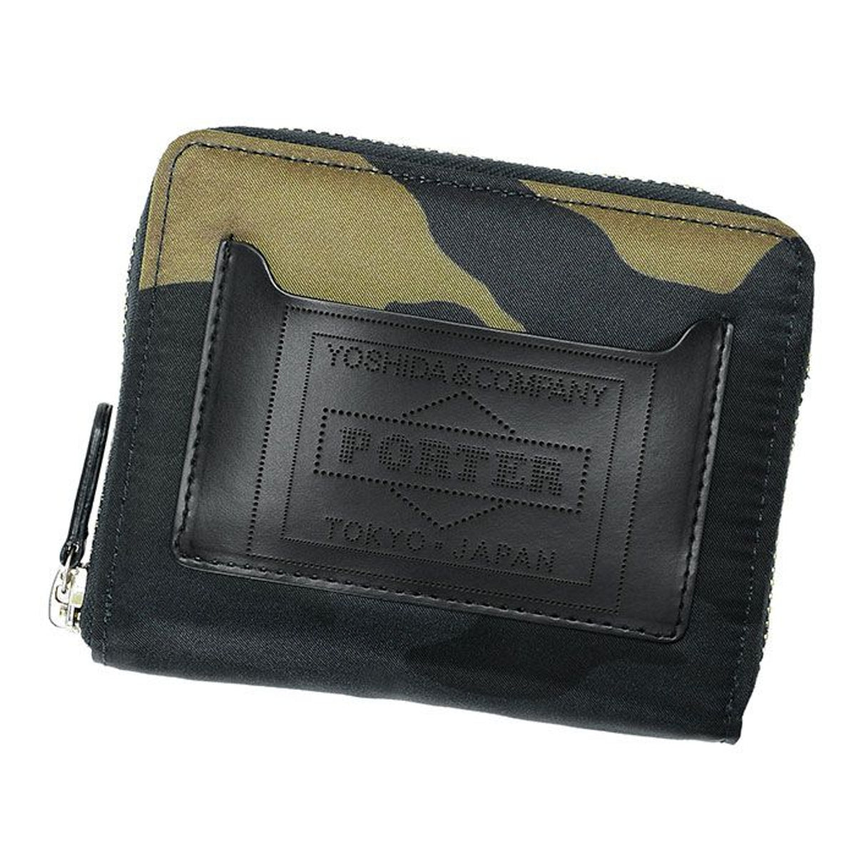 PORTER / CAMOUFLAGE WALLET
