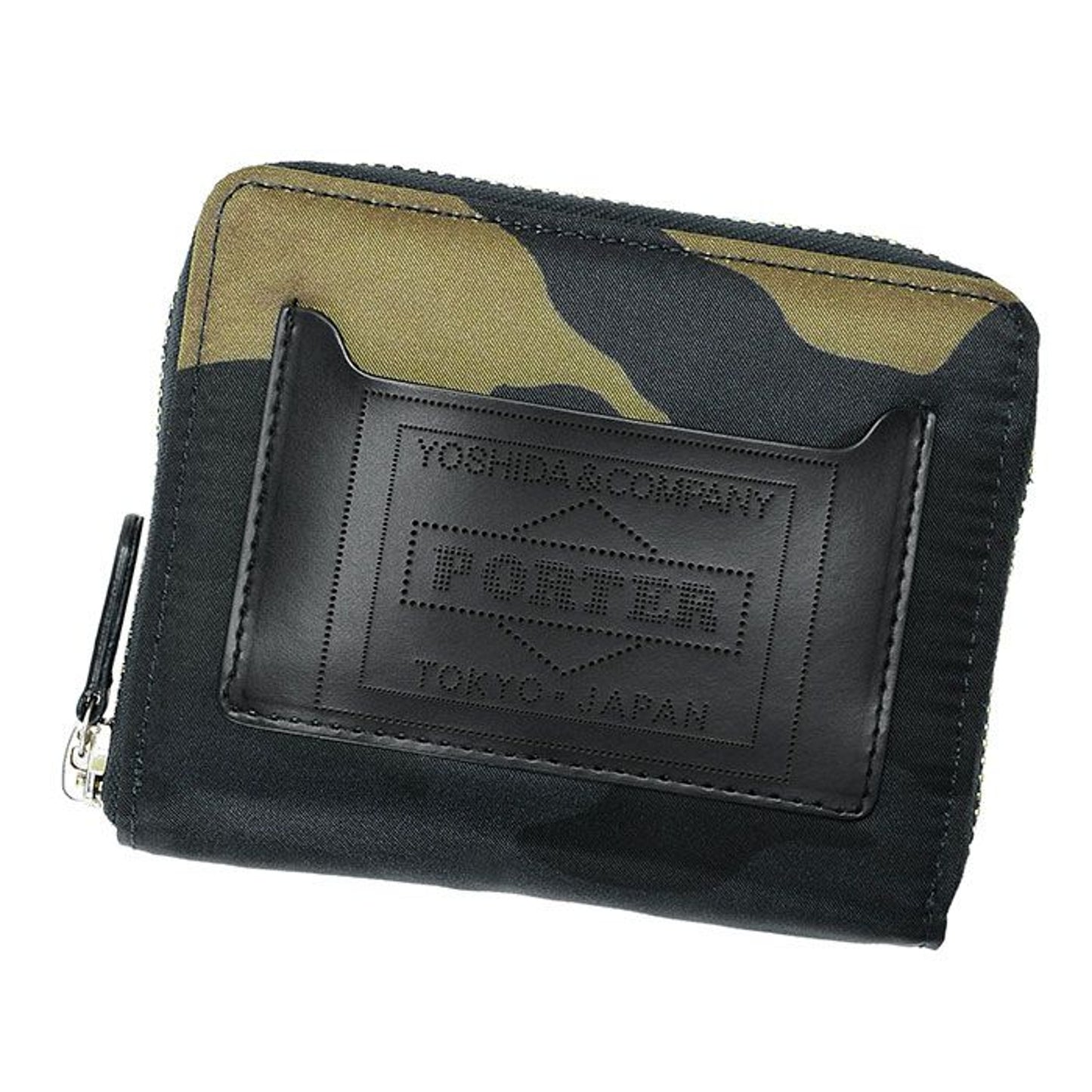 PORTER / CAMOUFLAGE WALLET