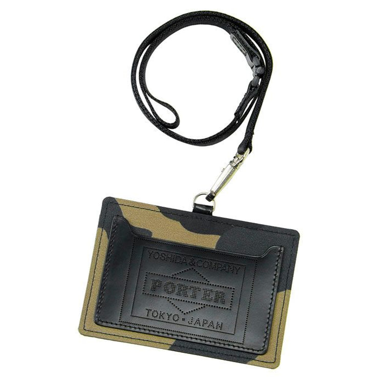 PORTER / CAMOUFLAGE WALLET