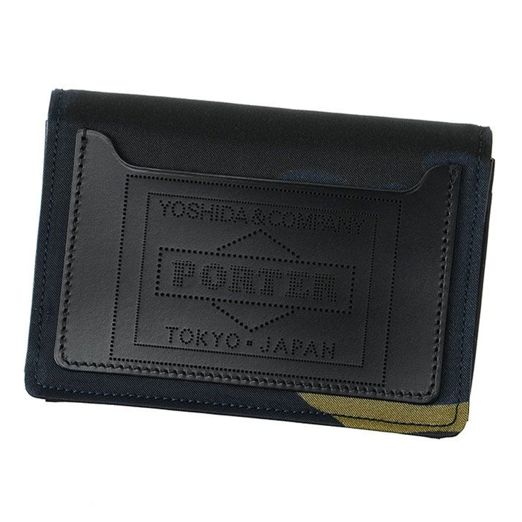 PORTER / CAMOUFLAGE WALLET