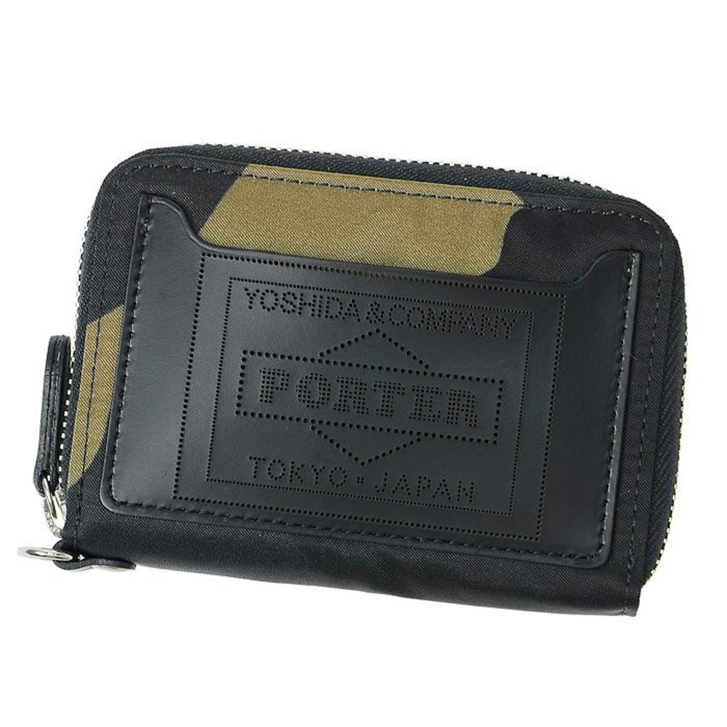 PORTER / CAMOUFLAGE WALLET