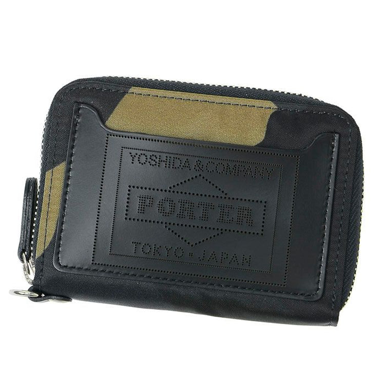 PORTER / CAMOUFLAGE WALLET