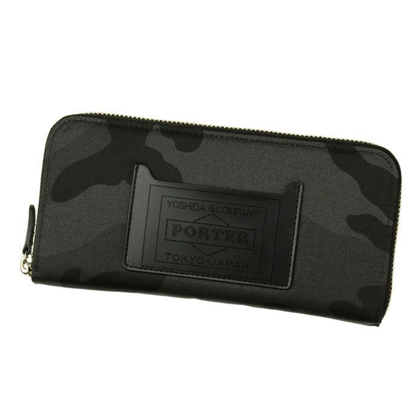 PORTER / CAMOUFLAGE WALLET