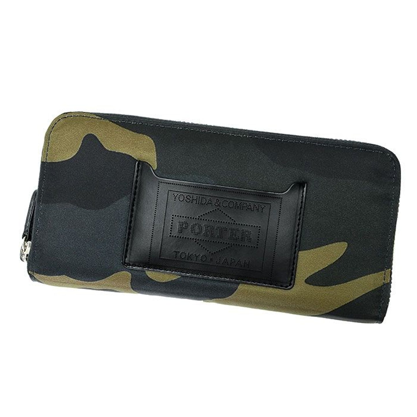 PORTER / CAMOUFLAGE WALLET