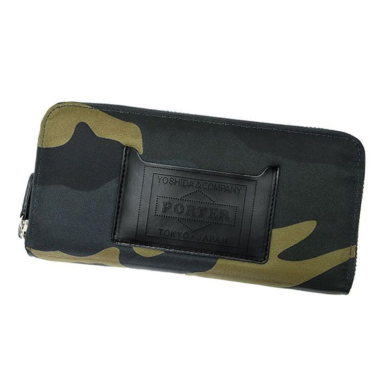 PORTER / CAMOUFLAGE WALLET