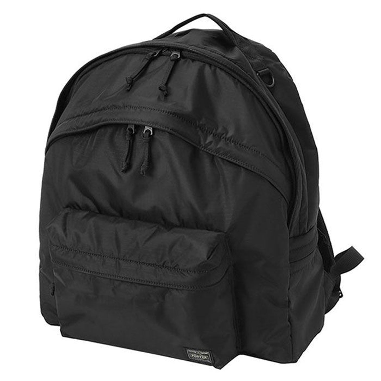 バッグ PORTER / BLACK DOUBLE PACK DAYPACK(L) PORTER / DOUBLE PACK – YOSHIDA PORTER