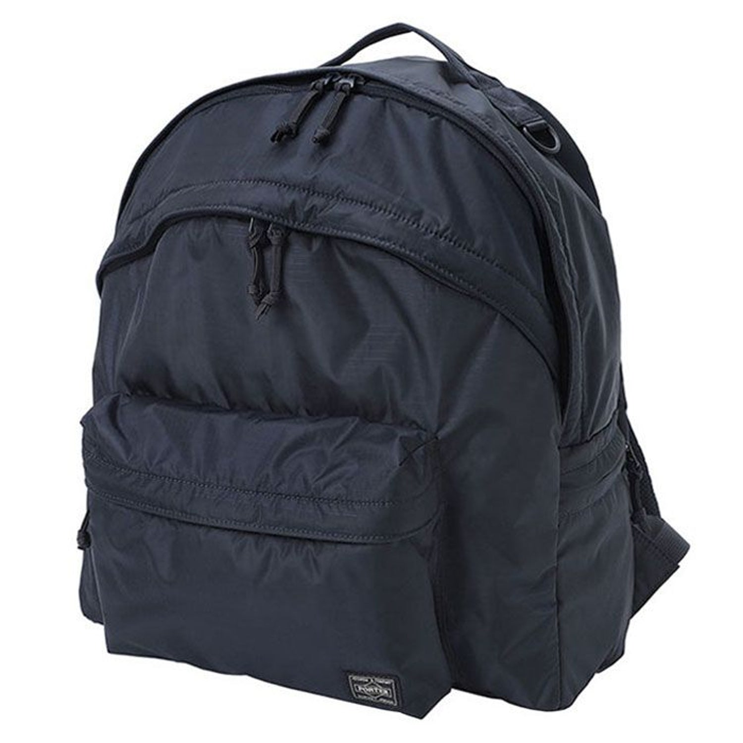 バッグ PORTER / BLACK DOUBLE PACK DAYPACK(L) PORTER / DOUBLE PACK – YOSHIDA PORTER