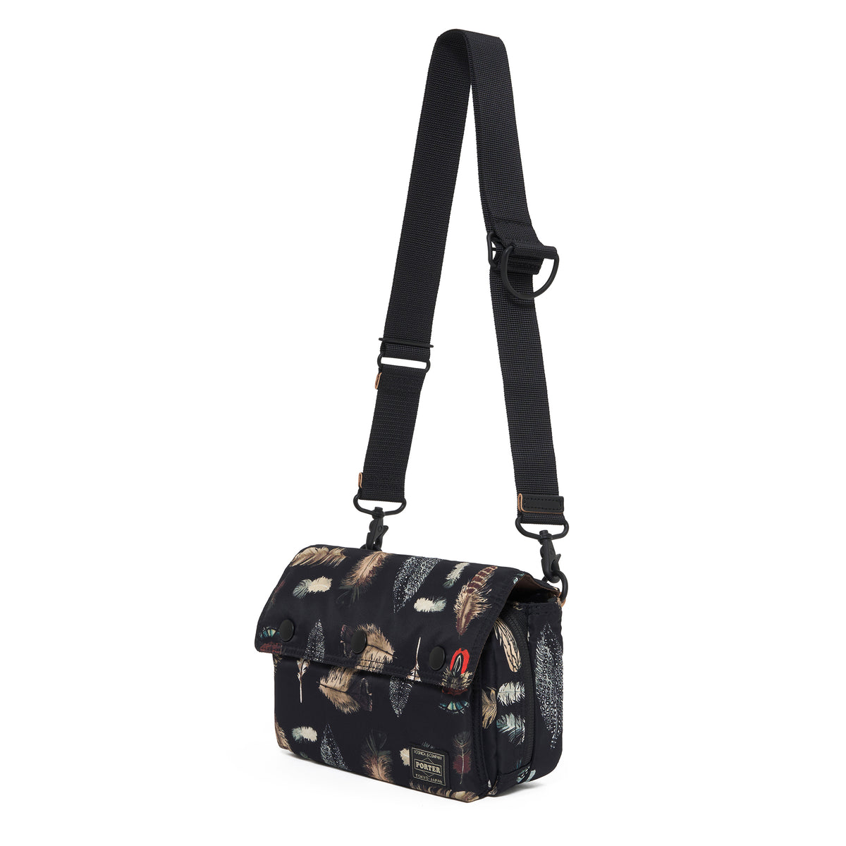 PORTER / FEATHER CAMO