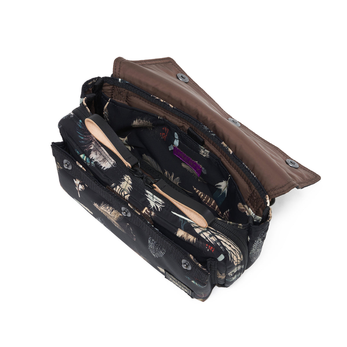 PORTER / FEATHER CAMO