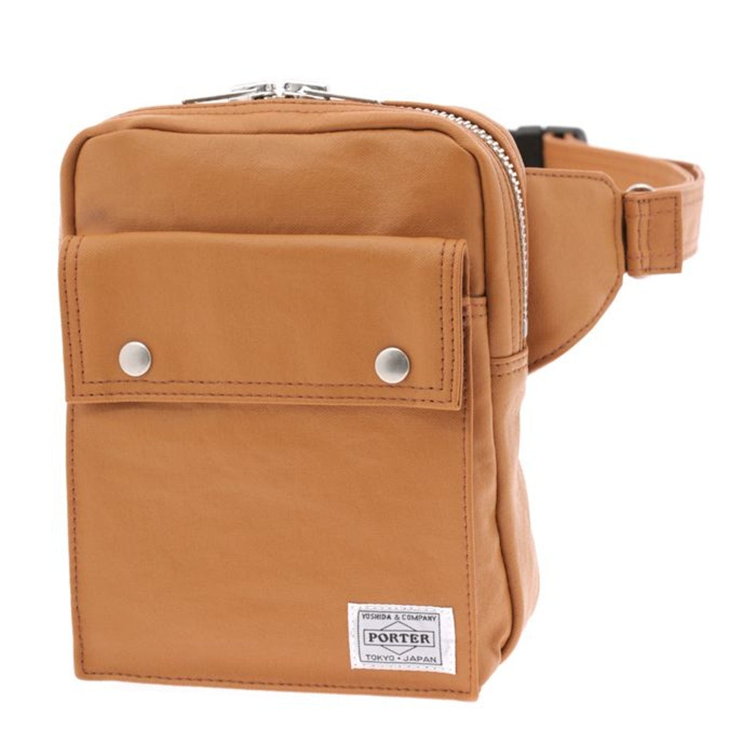 未使用 PORTER FREE STYLE WAIST BAG PORTER / FREE STYLE – YOSHIDA PORTER