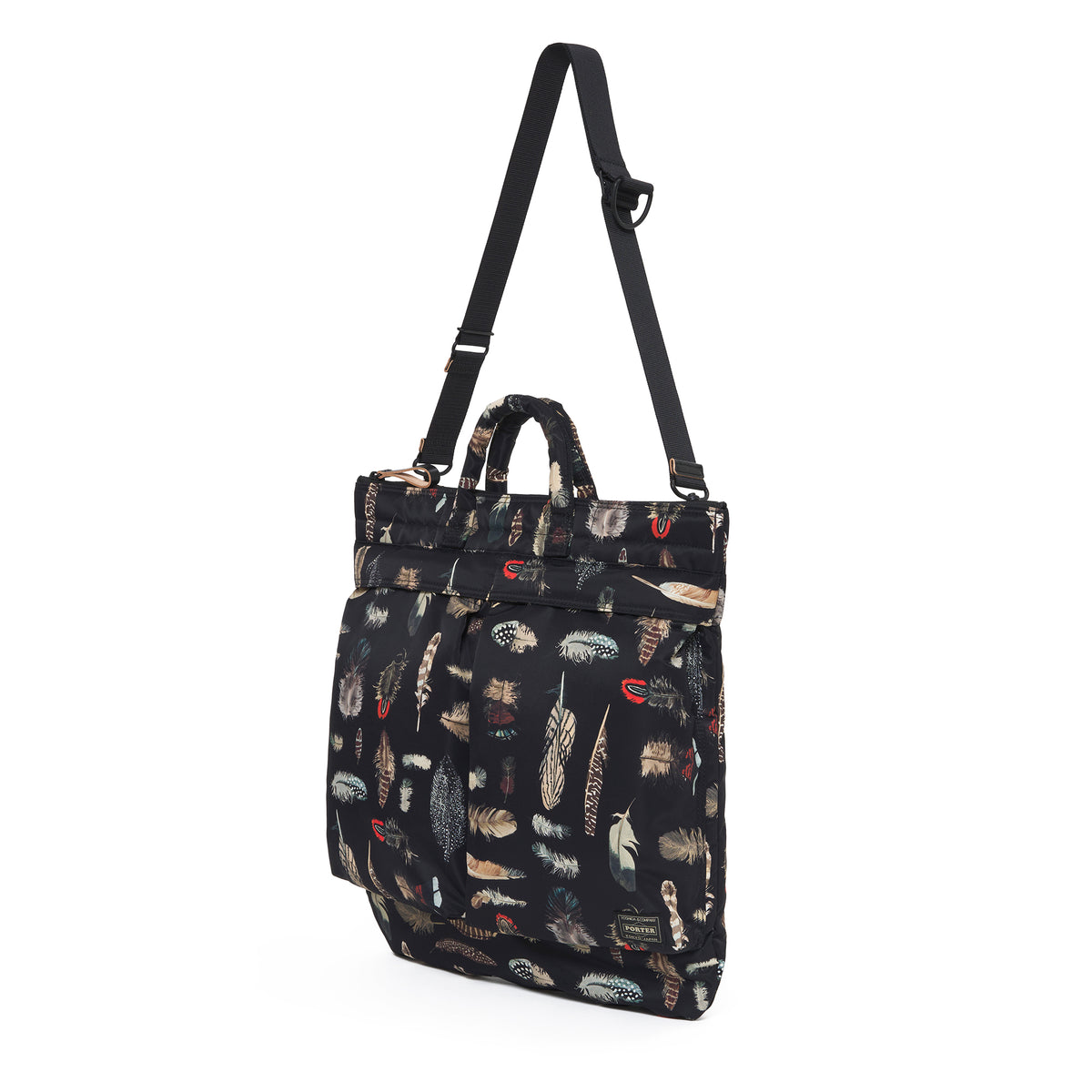 PORTER / FEATHER CAMO