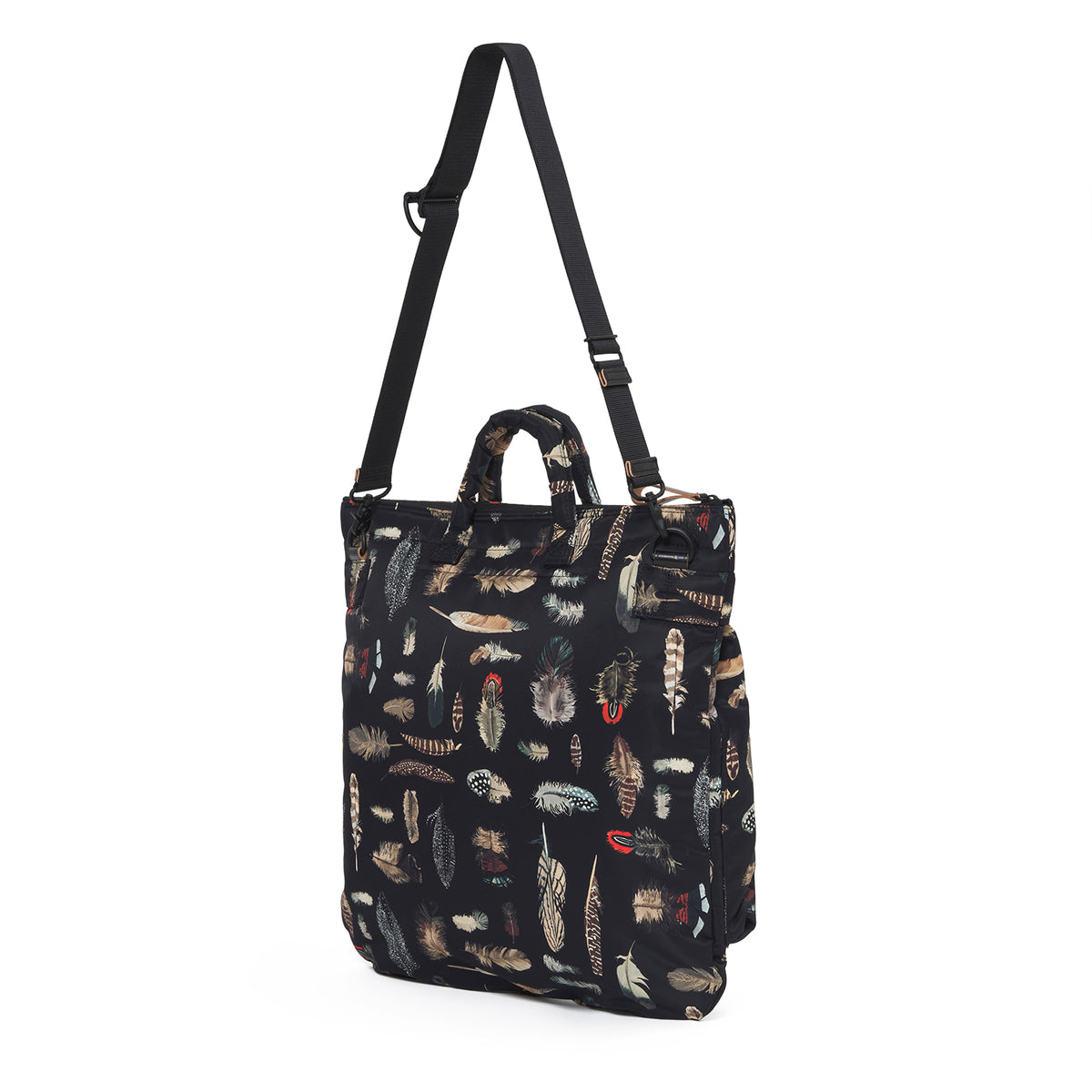 PORTER / FEATHER CAMO