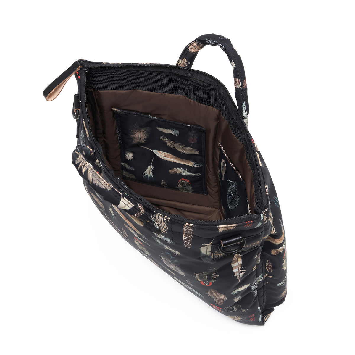 PORTER / FEATHER CAMO