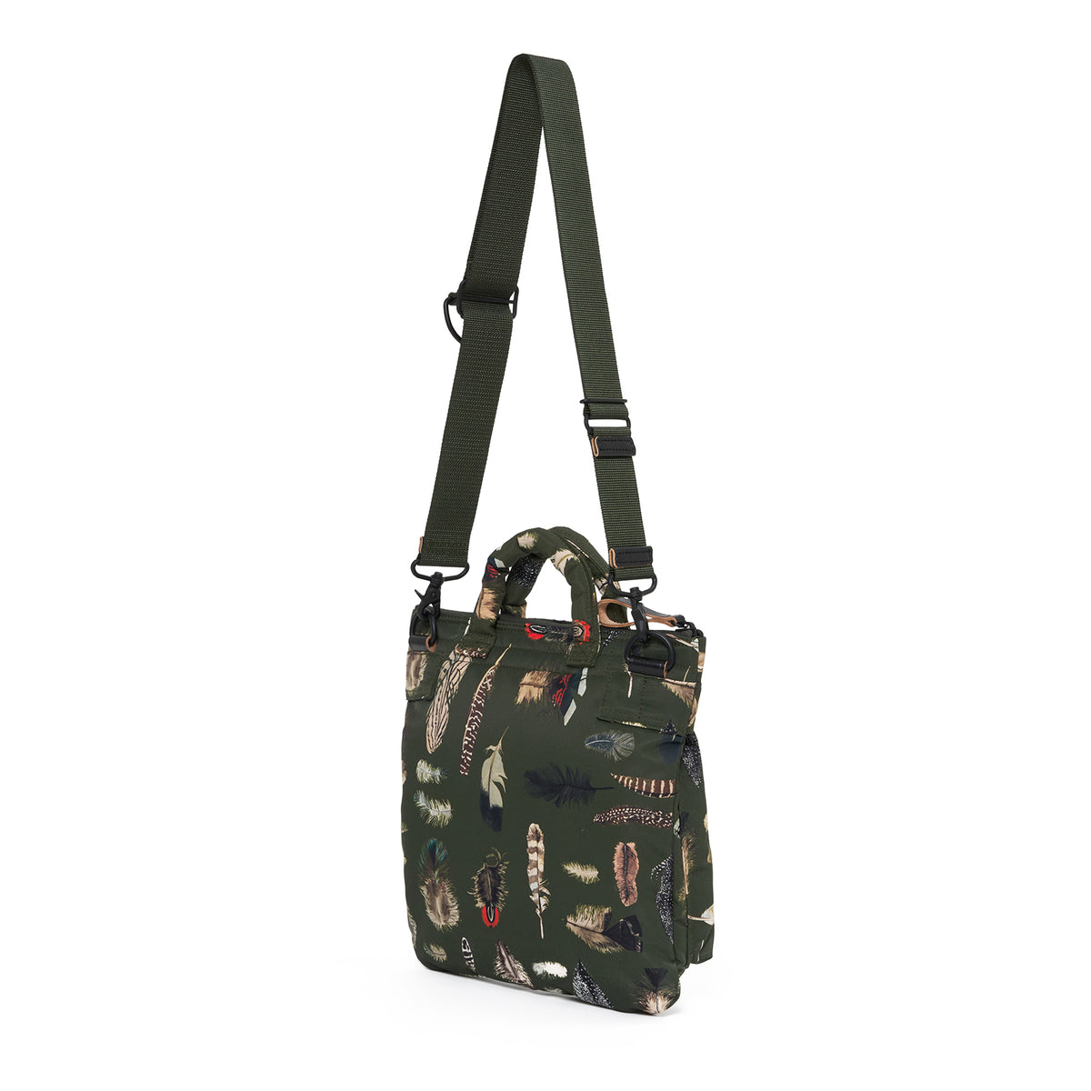 PORTER / FEATHER CAMO