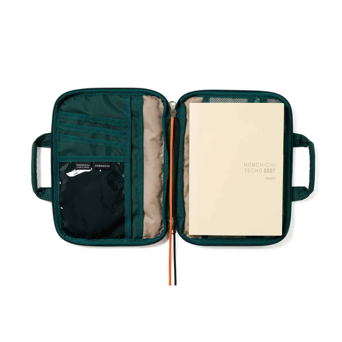 POTR / Hobonichi Techo x POTR