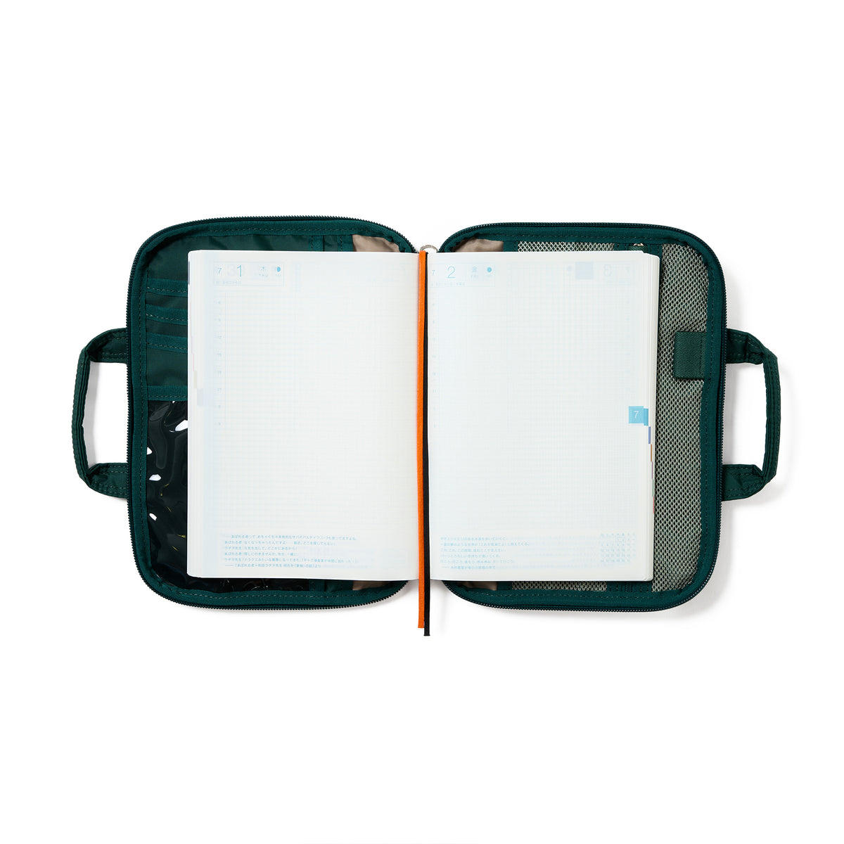 POTR / Hobonichi Techo x POTR