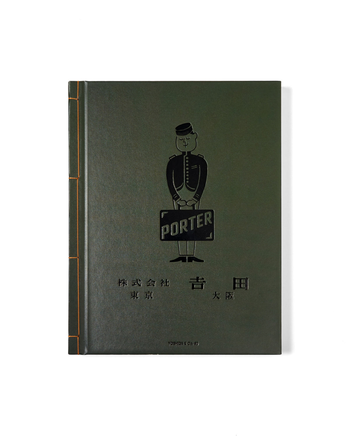 PORTER / 90 Anniversary BOOK