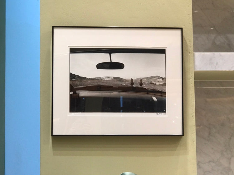 MAGNUM PHOTO(CAR PICTURE)