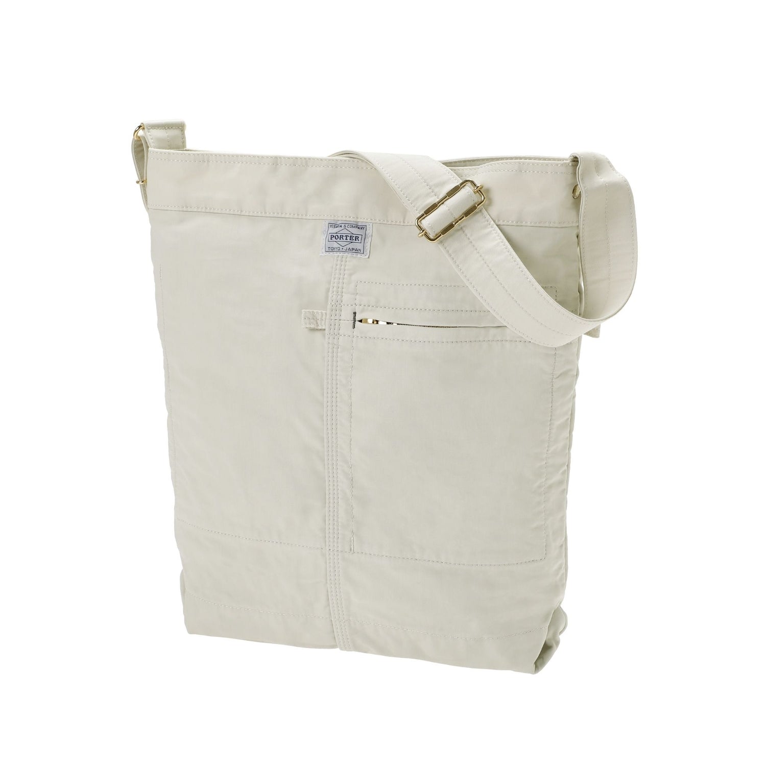 【PORTER】MILE SHOULDER BAG PORTER / MILE – YOSHIDA PORTER