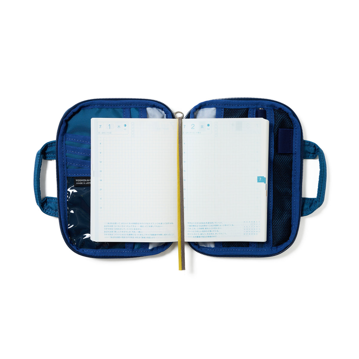 POTR / Hobonichi Techo x POTR