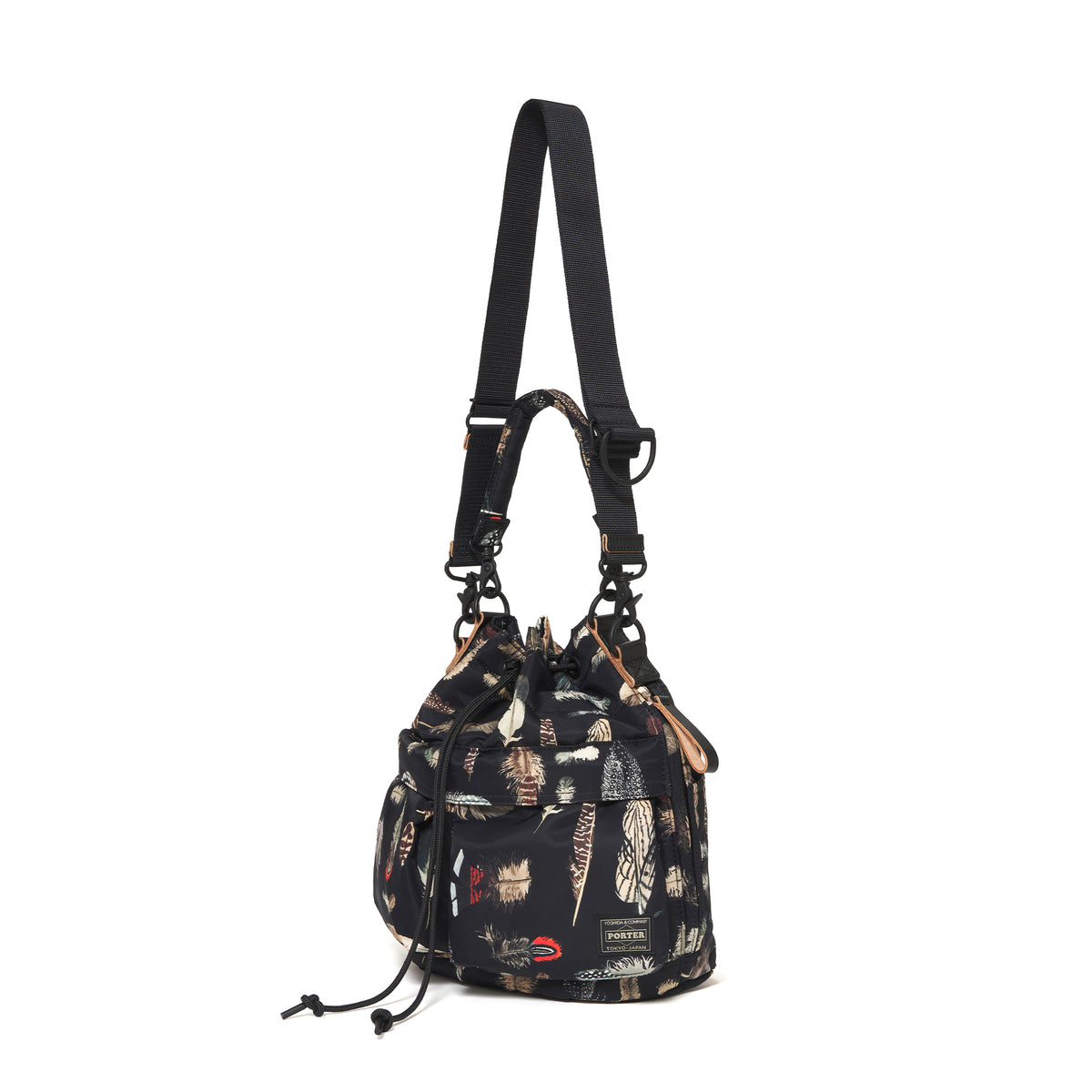 PORTER / FEATHER CAMO