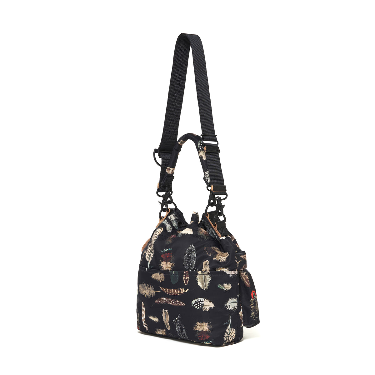 PORTER / FEATHER CAMO