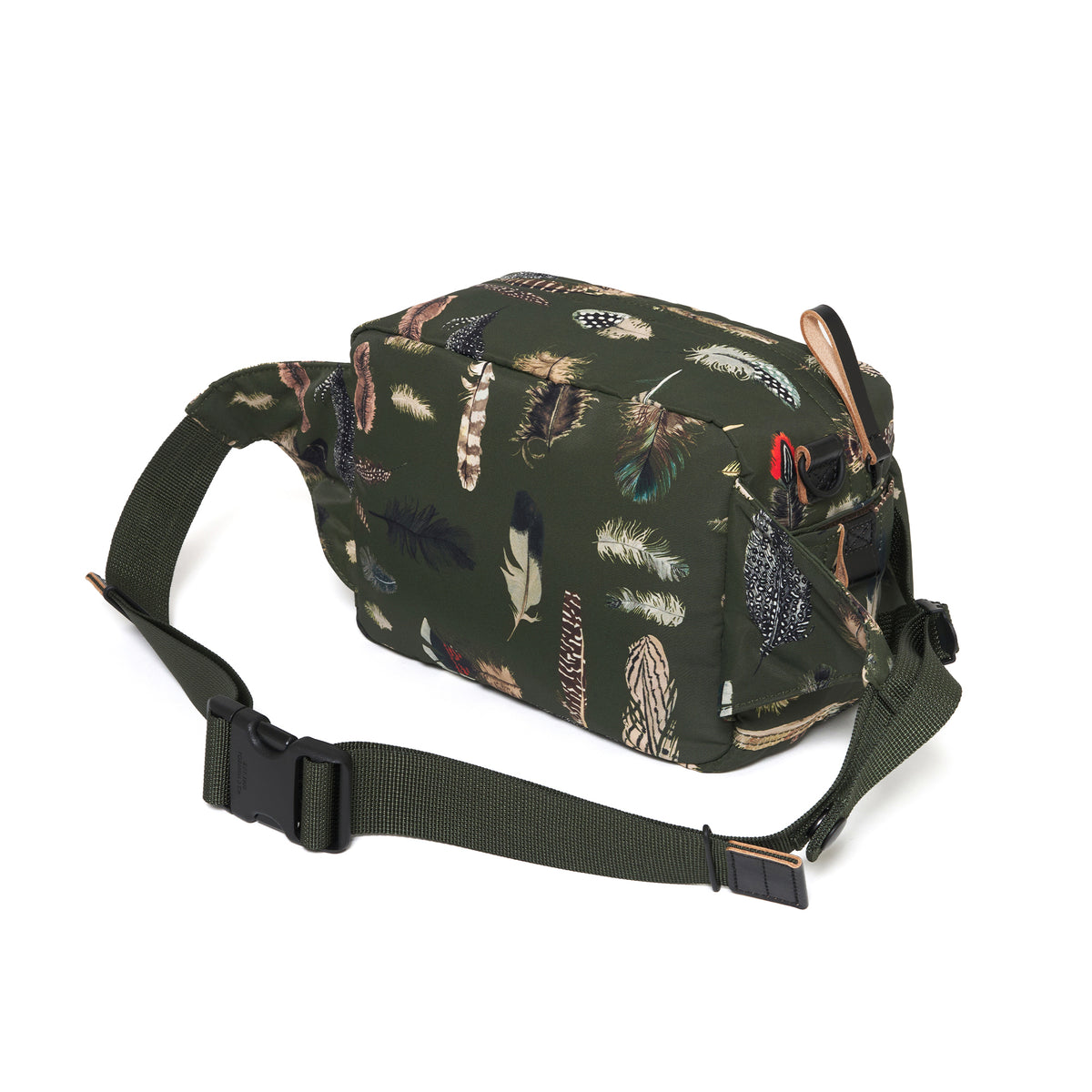 PORTER / FEATHER CAMO
