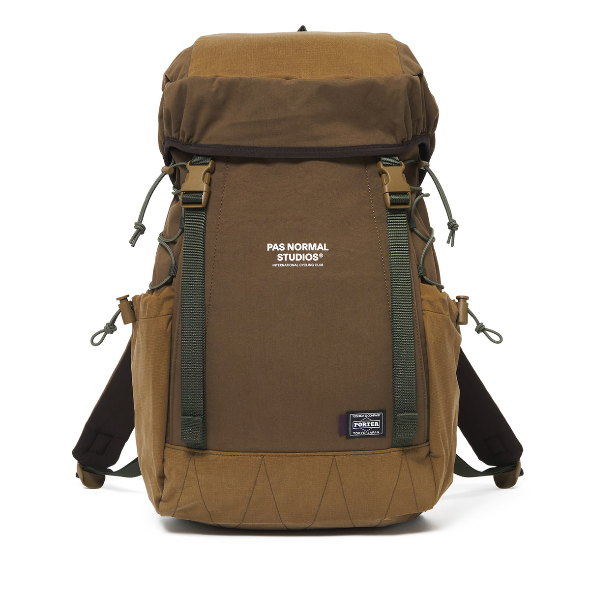 PORTER / PAS NORMAL STUDIOS x PORTER